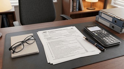 Lifecycle Financial Planning: Estate Planning - Form 1041 Basics