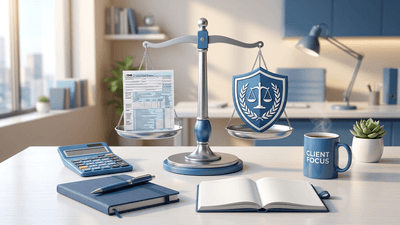 Exploring Client Advisory Services: Entity Types