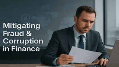 Mitigating Fraud & Corruption in Finance