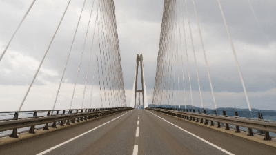 Infrastructure: Aqueducts, Statecraft and New Power Brokers