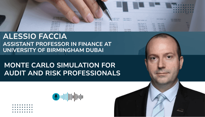 Monte Carlo Simulation for Audit and Risk Professionals