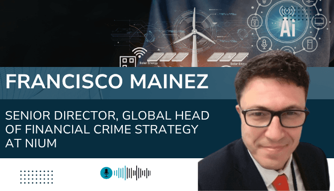 Advanced Technology in the FinCrime Control Framework