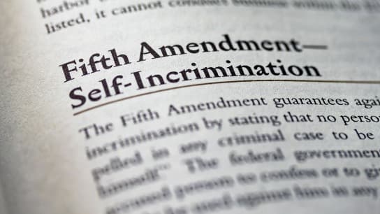 The Fifth Amendment’s Essential Role in Offshore Audits