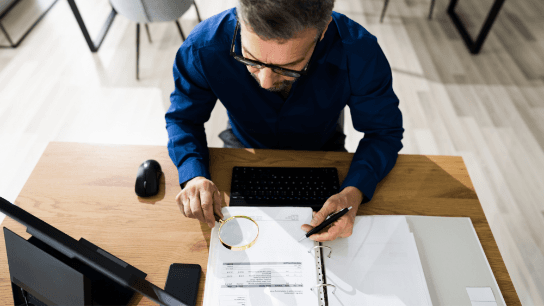 Fraud Auditing