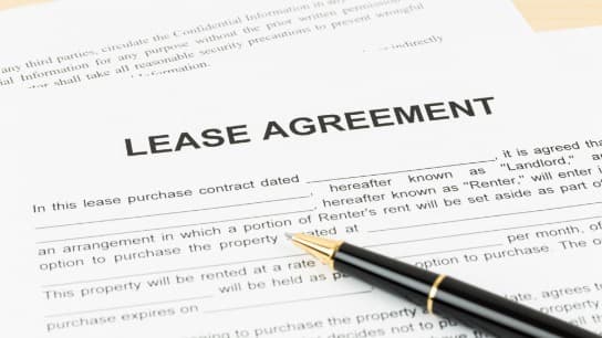 Commercial Real Estate Leases (US)