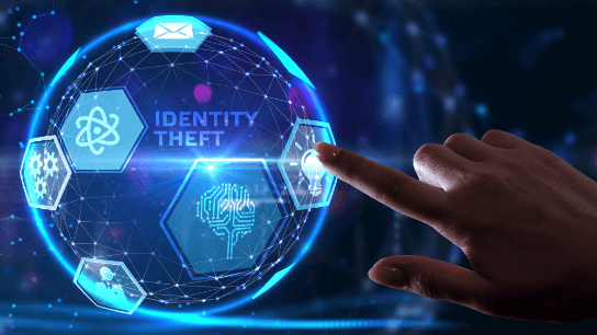 Identity Armor: Stop Personal Identity Theft