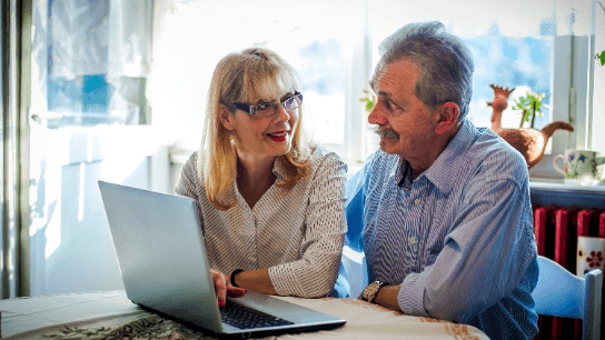 Elder Abuse & Financial Exploitation