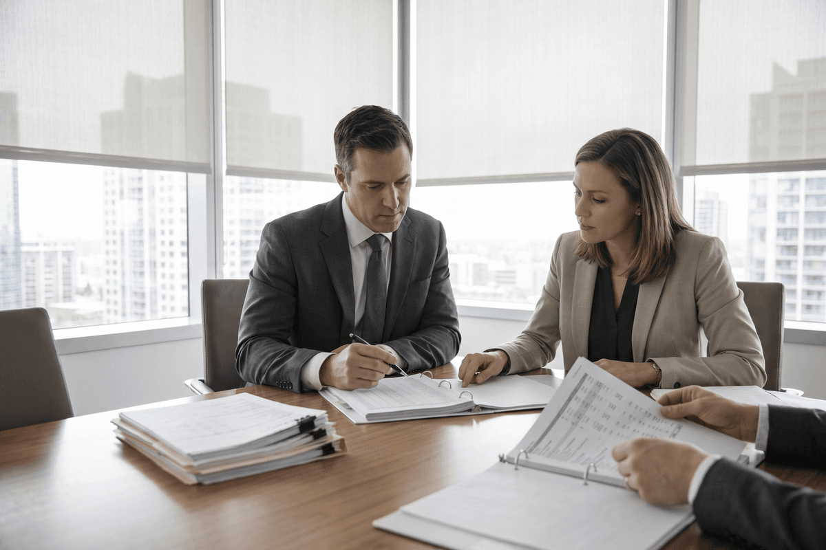The Quality Calibration: Navigating PCAOB’s QC 1000 Simplification and the Battle Over IPO Governance