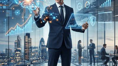 The Dual Mandate: How CFOs Are Funding AI Innovation While Navigating a New Era of Financial Transparency