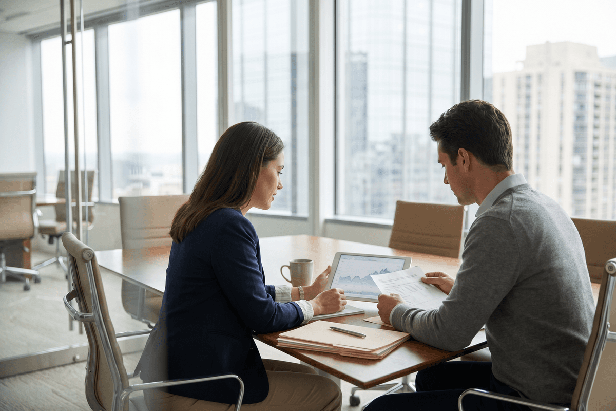 The Institutionalization of Accounting: KKR’s Stake in Crowe, IRS Restructuring, and the Blueprint for Future Profitability
