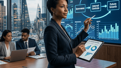 The Interim Imperative: How IAASB's Proposed Review Standards Align with the CFO's Strategic Evolution