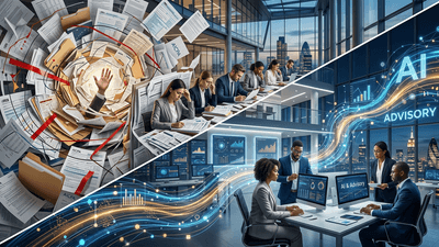 The Simplification Paradox: As the AICPA Pleads for IRS Clarity, Firms Pivot to AI and Advisory to Manage the Chaos