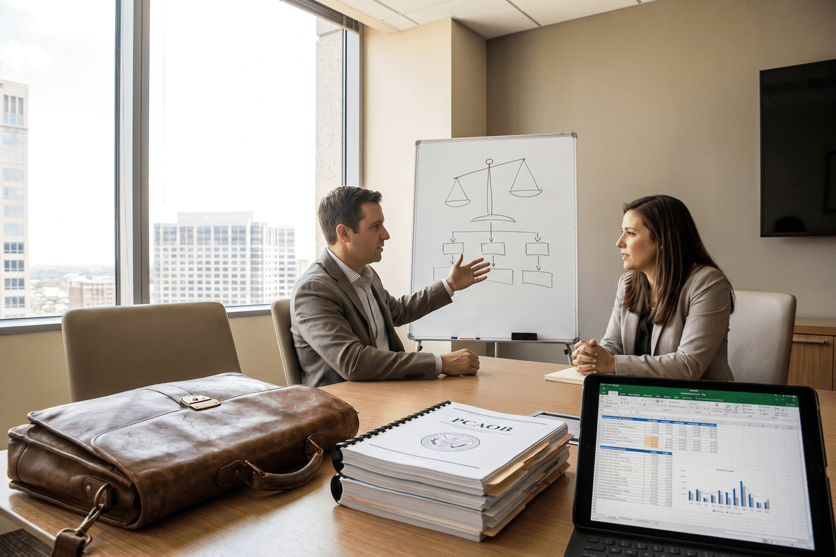 The Regulatory Tug-of-War: Navigating the PCAOB’s Strategic Plan Amid Renewed IPO Momentum and CAMT Complexity