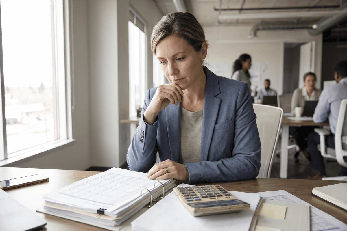 The Senior Squeeze: How Flatlining Compensation at the Crucial Associate-to-Senior Pivot is Breaking the CPA Pipeline