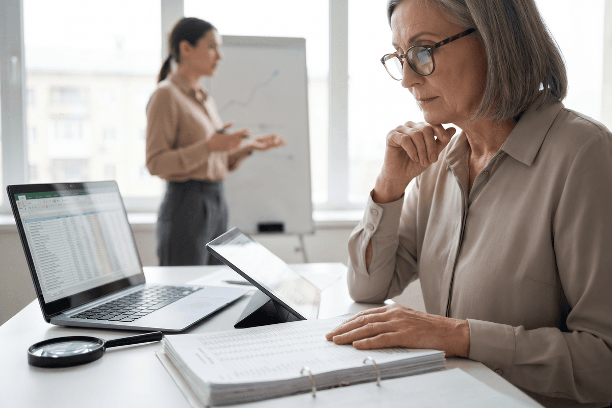 The Human-in-the-Loop Mandate: Why Professional Skepticism is the Ultimate AI Strategy