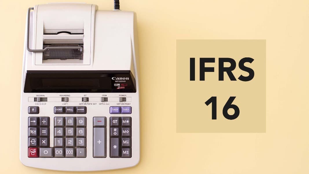 IFRS 16: Leases