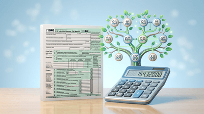 Filing Status and Dependents Updated for 2026
