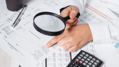 How to Handle Top 10 Issues in IRS Small Business Audits