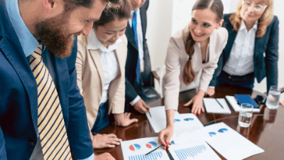 Client Advisory Services - Communicating Financial Results