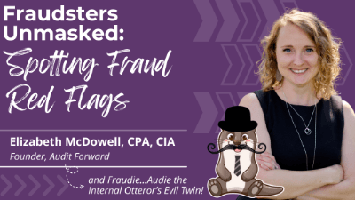 Fraudsters Unmasked: Spotting Fraud Red Flags