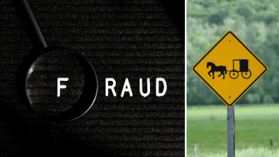Professional Ethics: An Amish Fraud Story