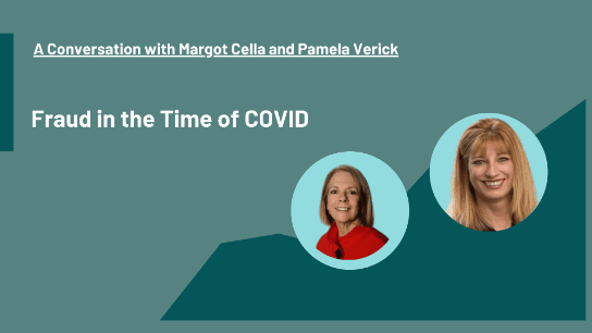 Fraud in the Time of COVID