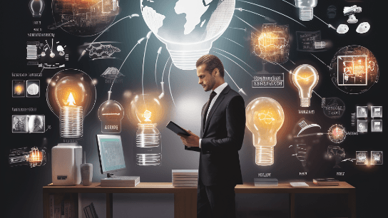 ChatGPT for Innovative Business Advisory Services
